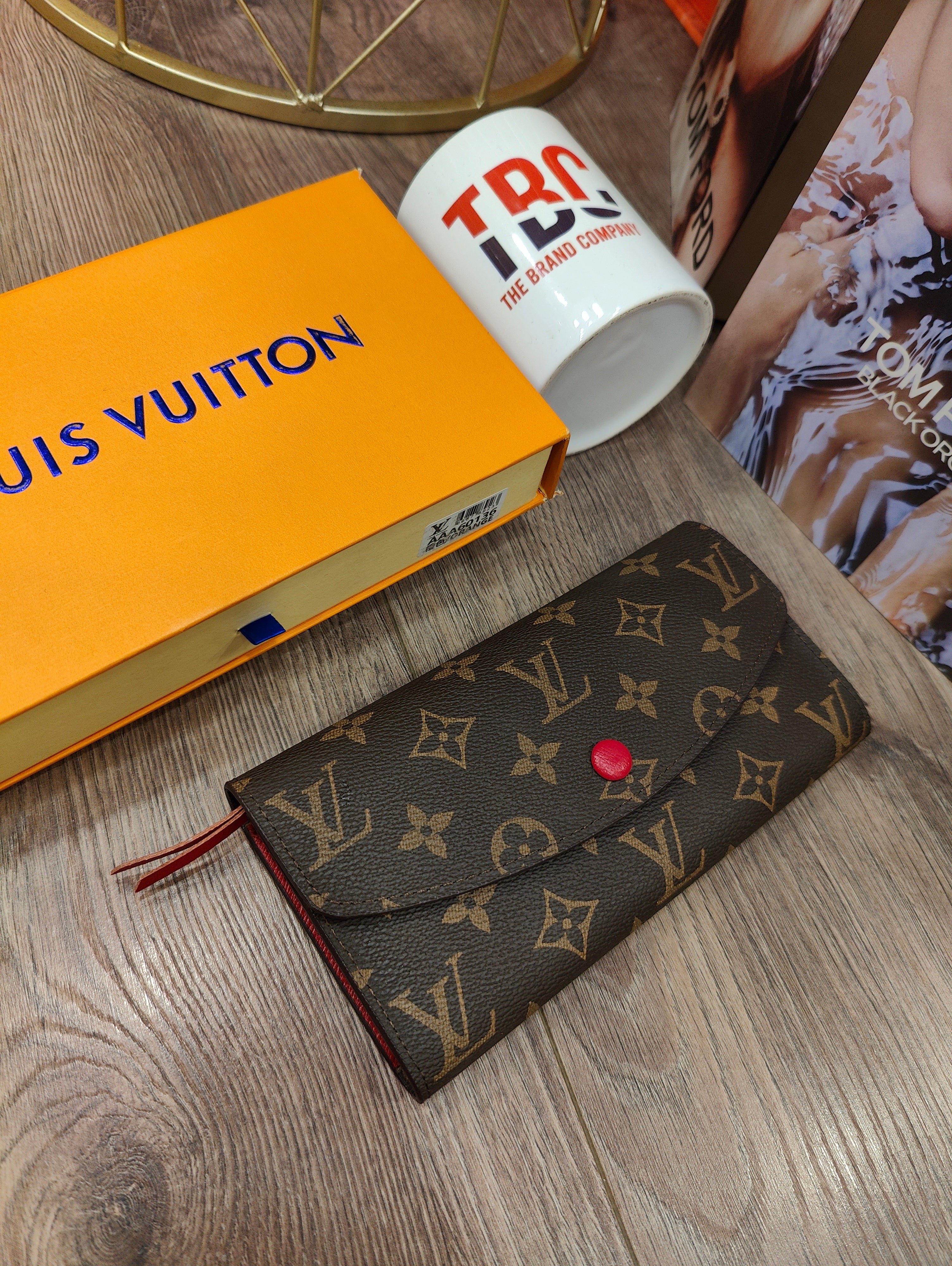 Louis Vuitton Women's Wallet