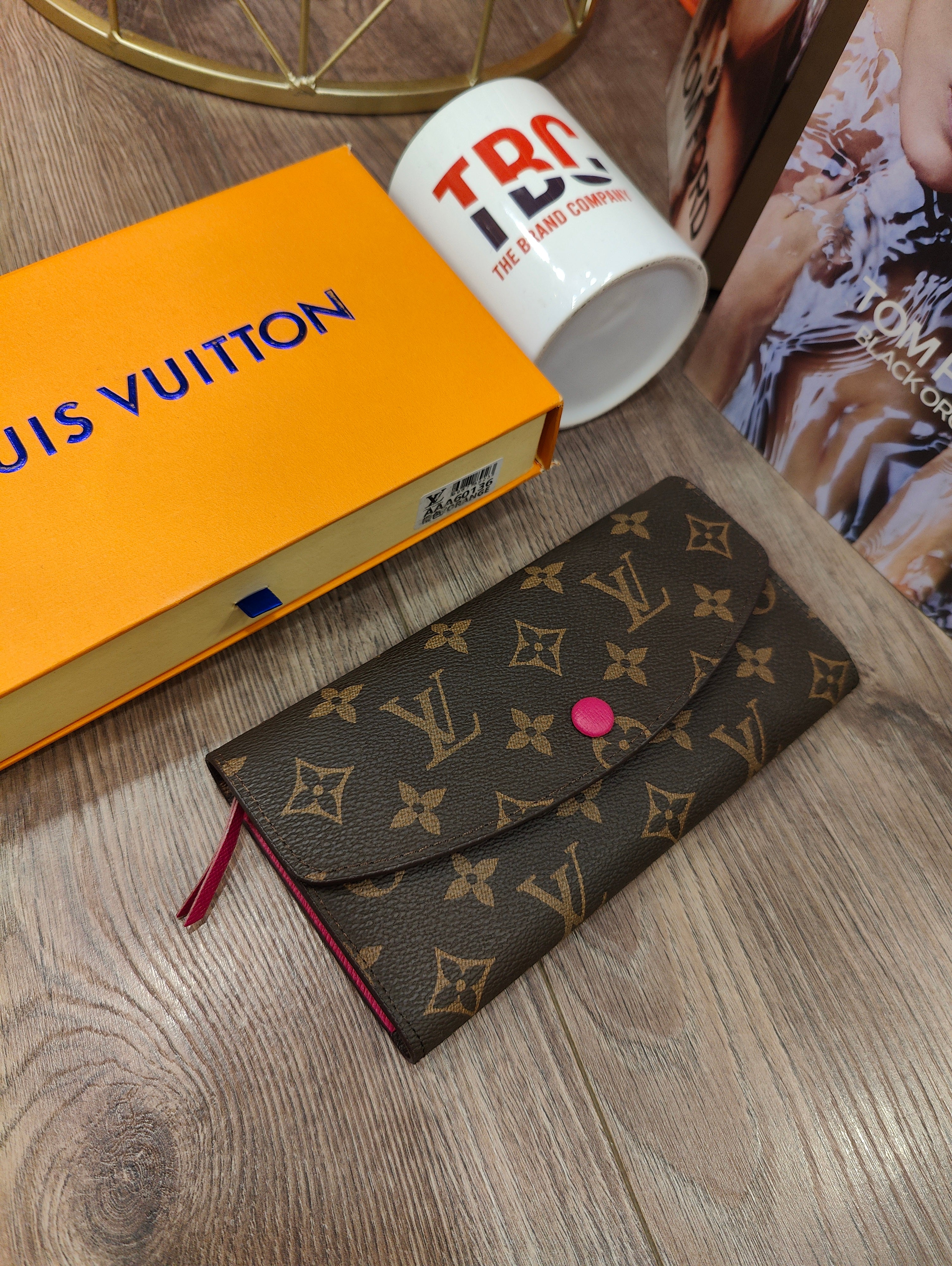 Louis Vuitton Women's Wallet