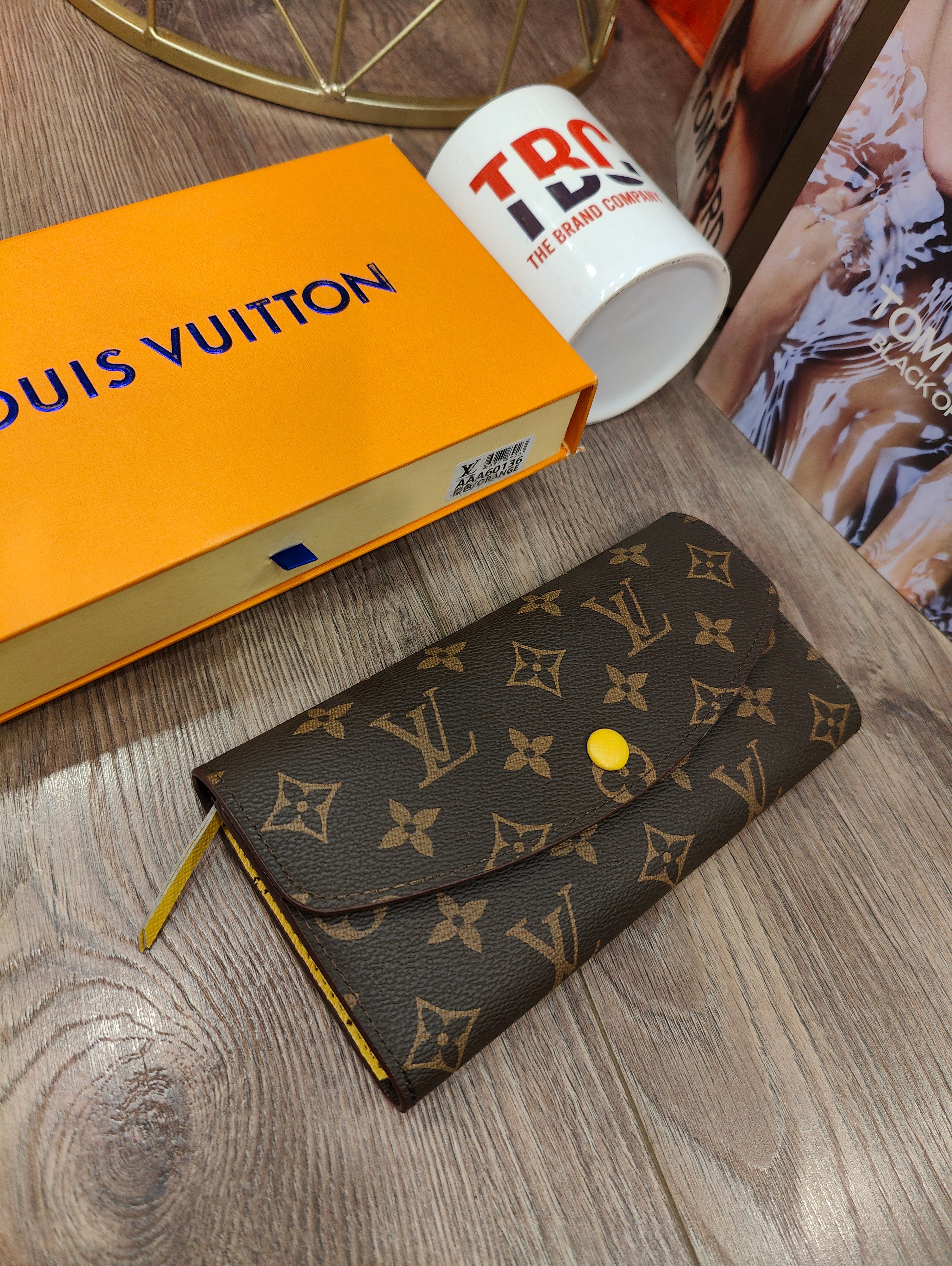 Louis Vuitton Women's Wallet