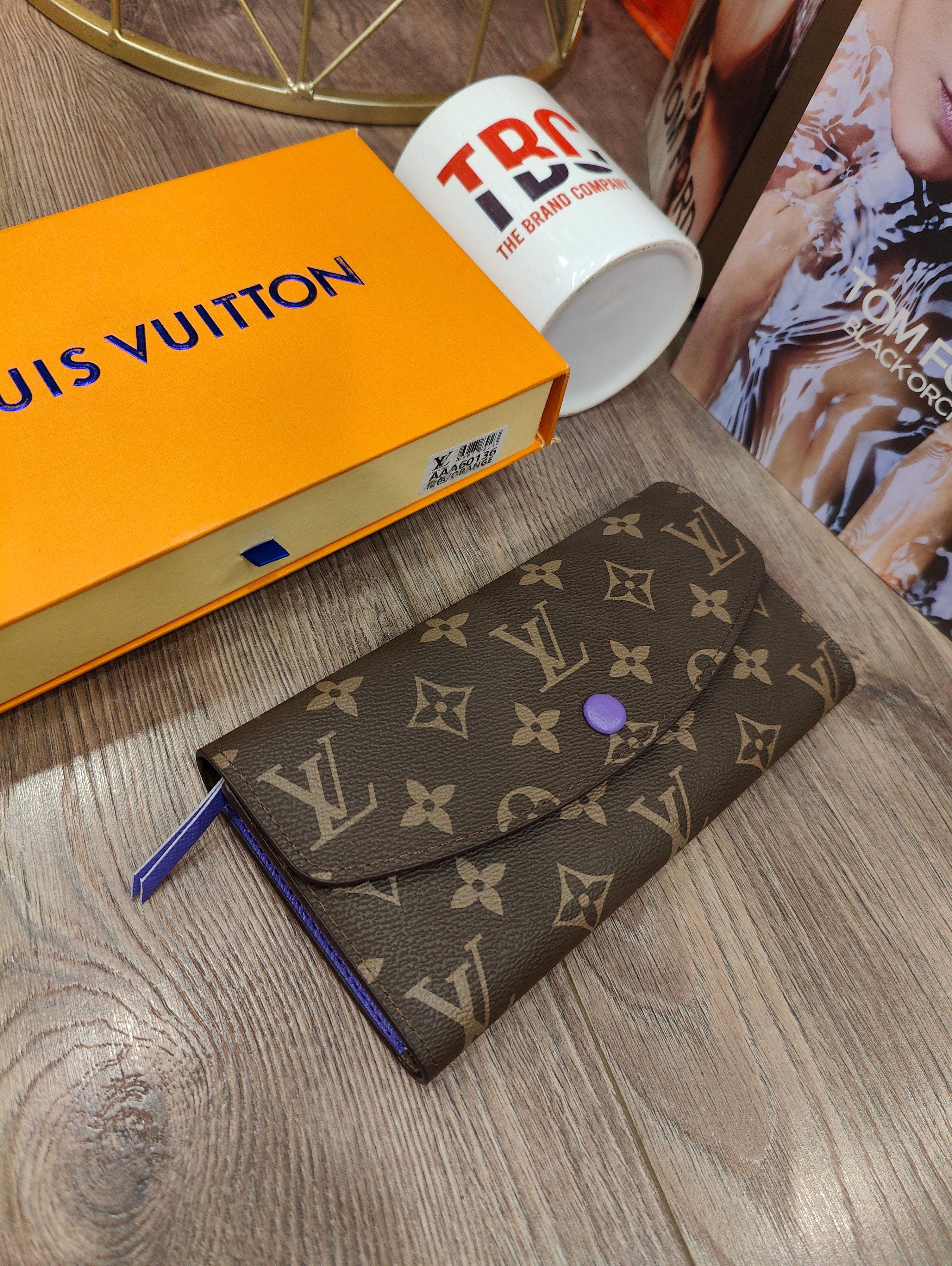 Louis Vuitton Women's Wallet