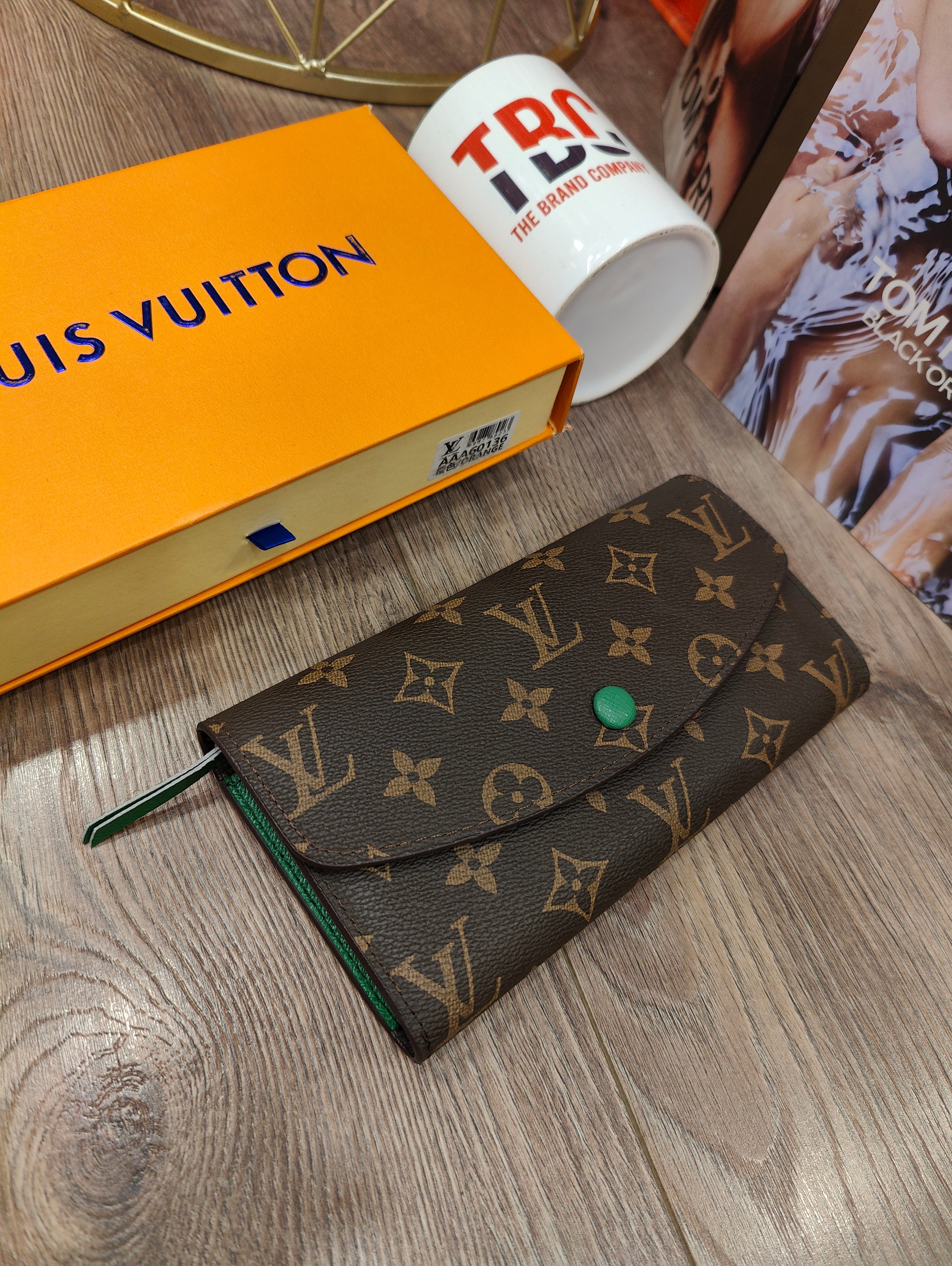 Louis Vuitton Women's Wallet