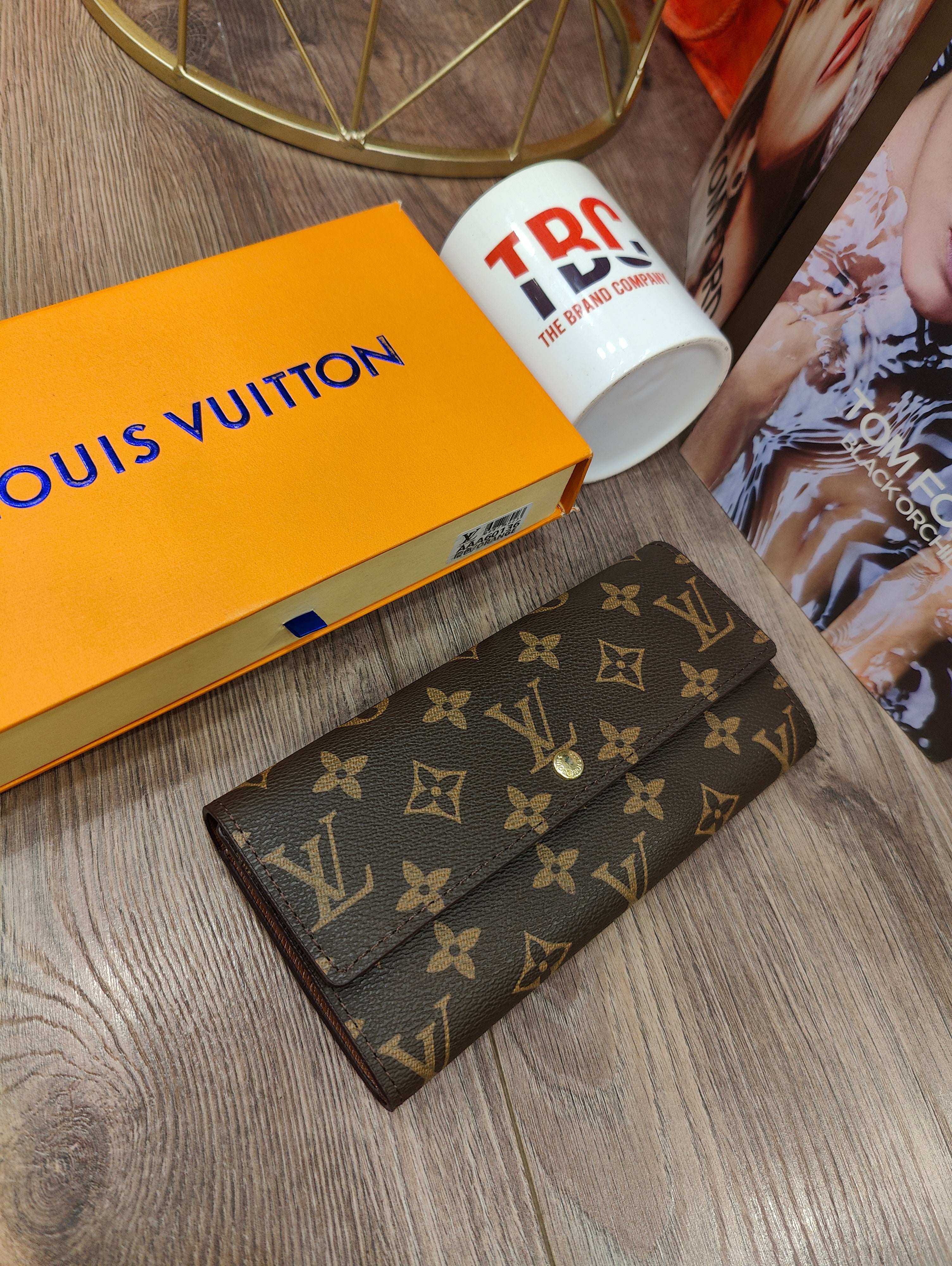 Louis Vuitton Women's Wallet