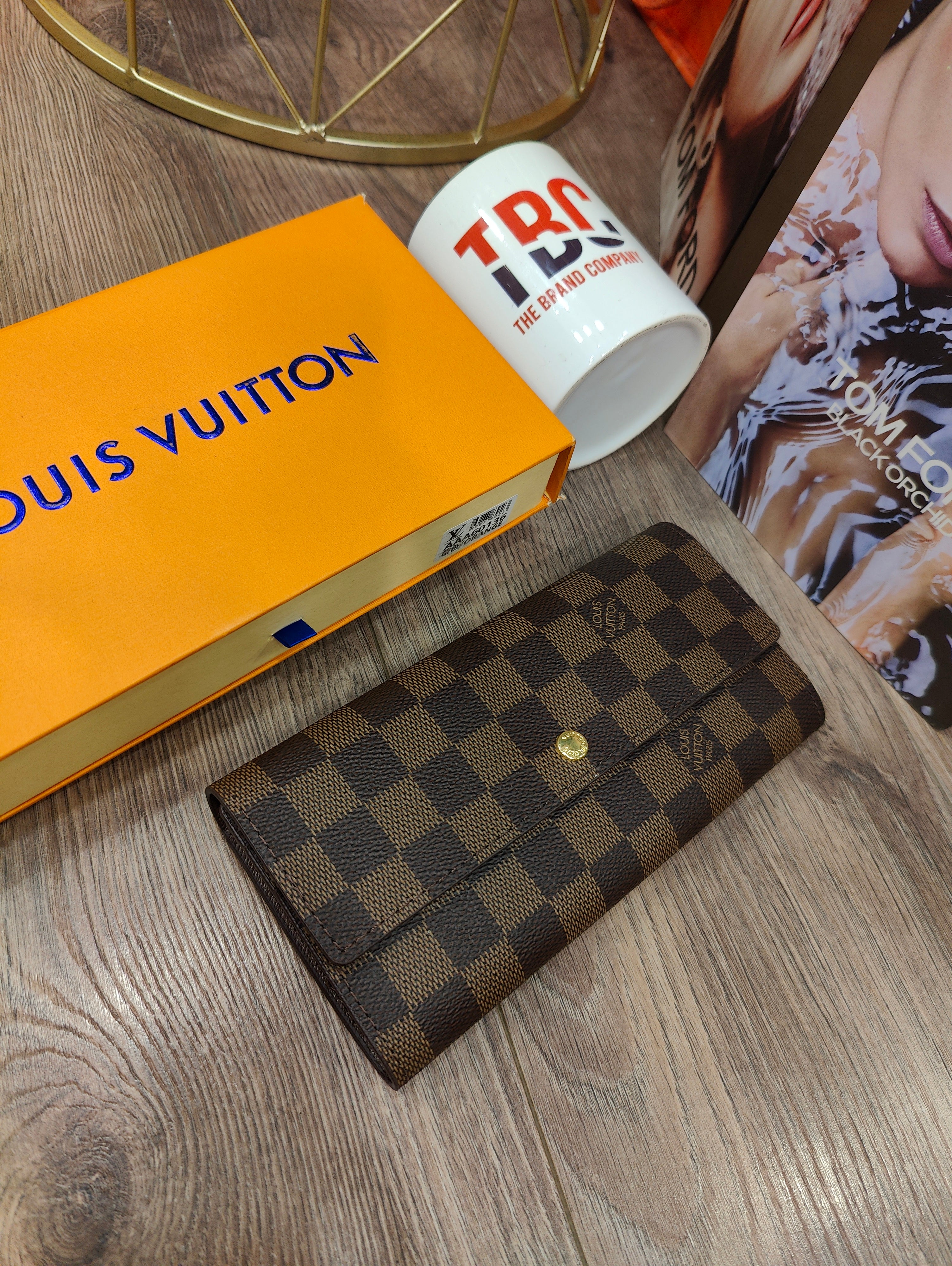 Louis Vuitton Women's Wallet