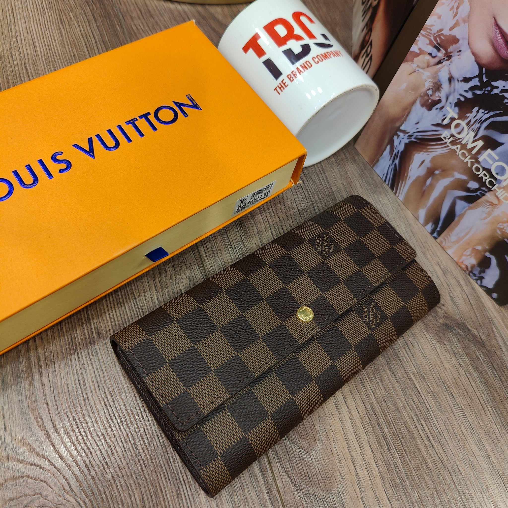 Louis Vuitton Women's Wallet