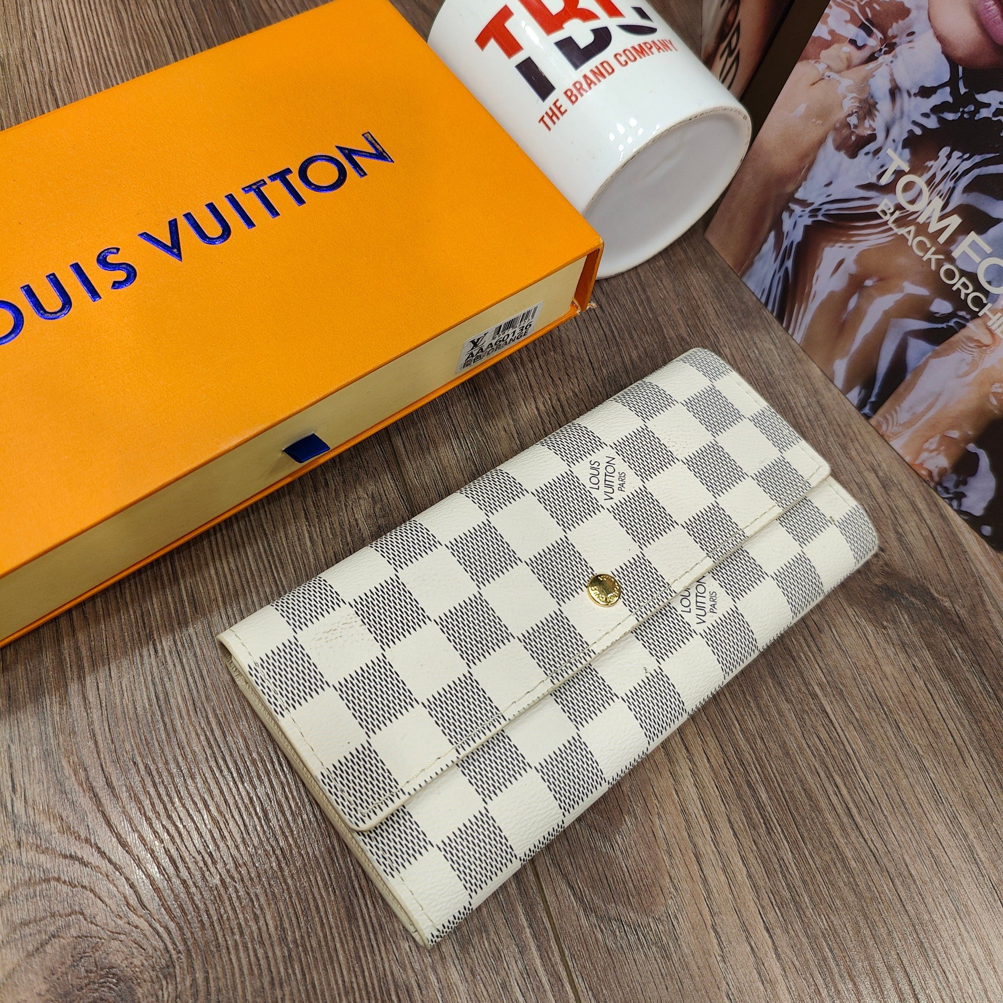Louis Vuitton Women's Wallet