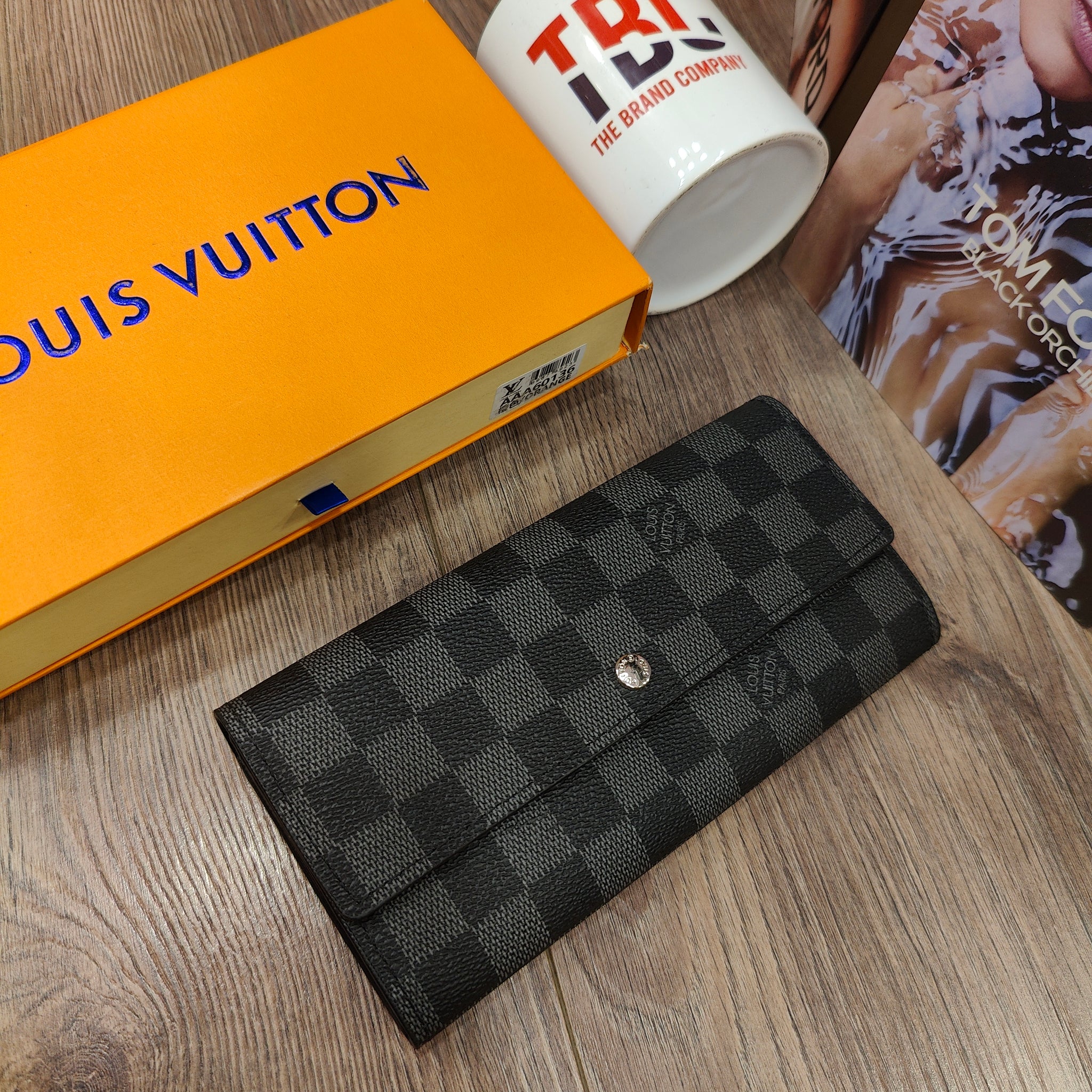 Louis Vuitton Women's Wallet