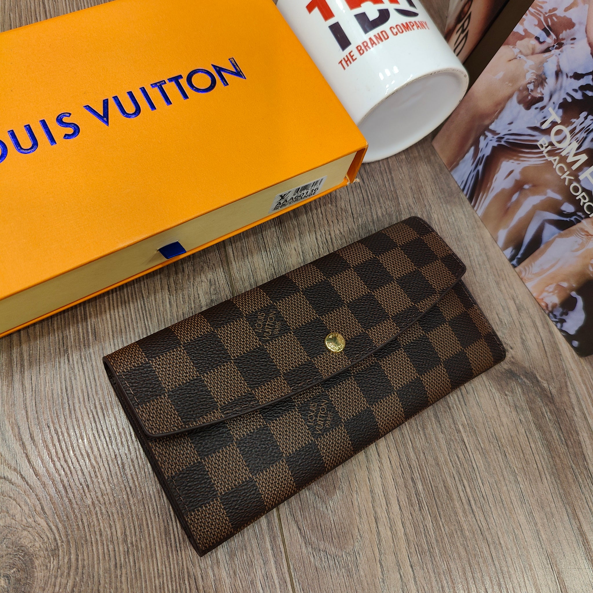 Louis Vuitton Women's Wallet