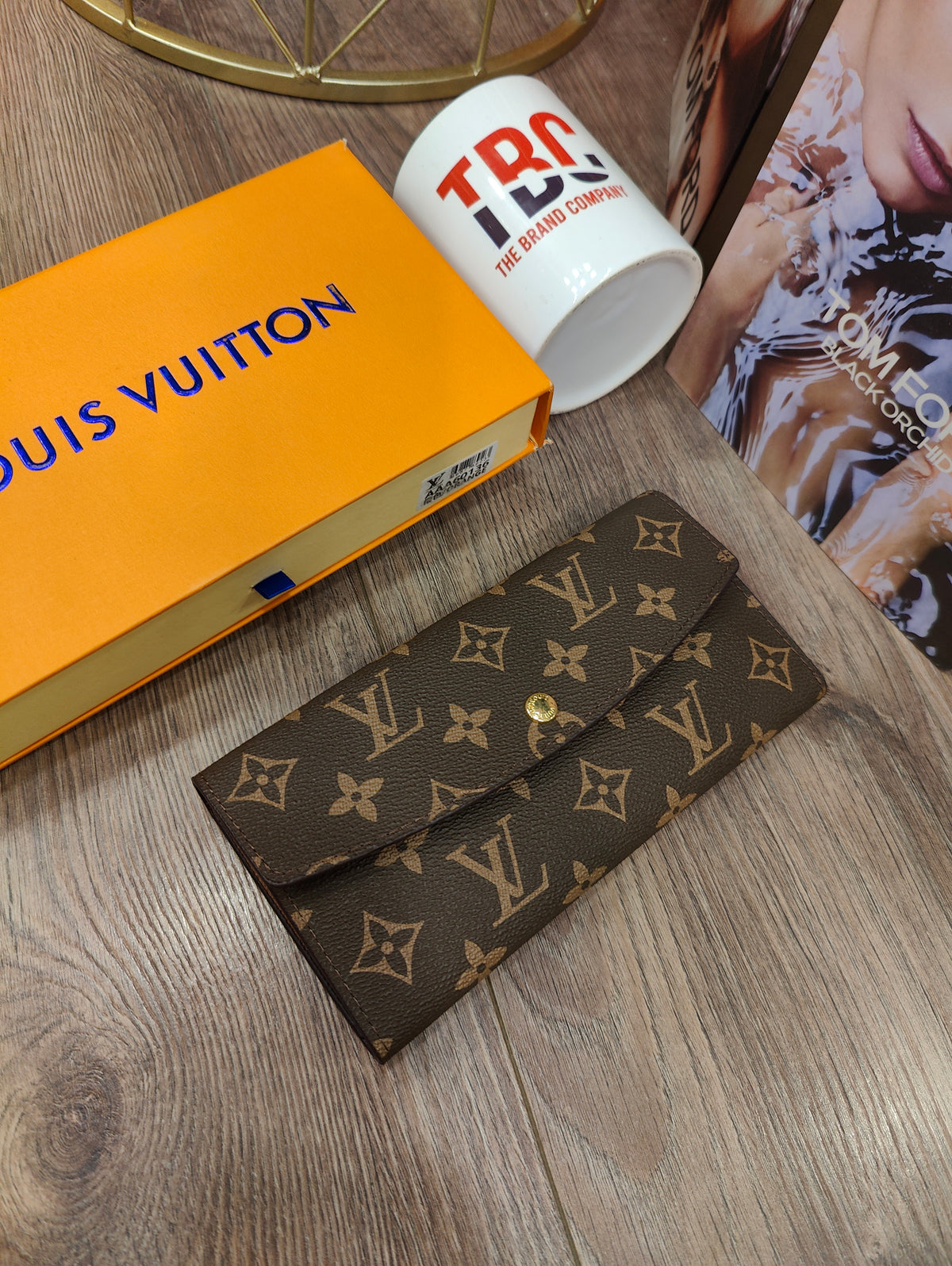 Louis Vuitton Women's Wallet