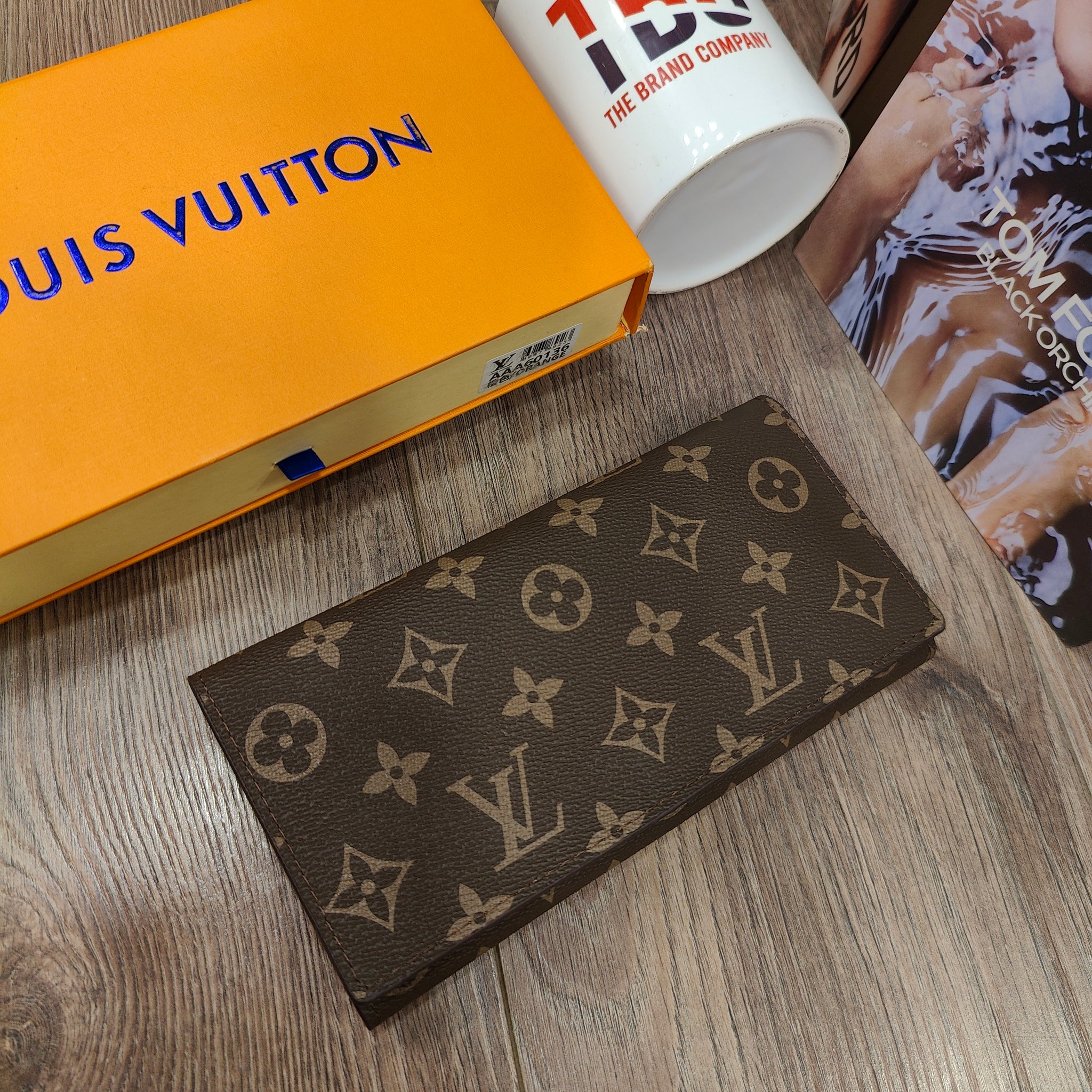 Louis Vuitton Women's Wallet