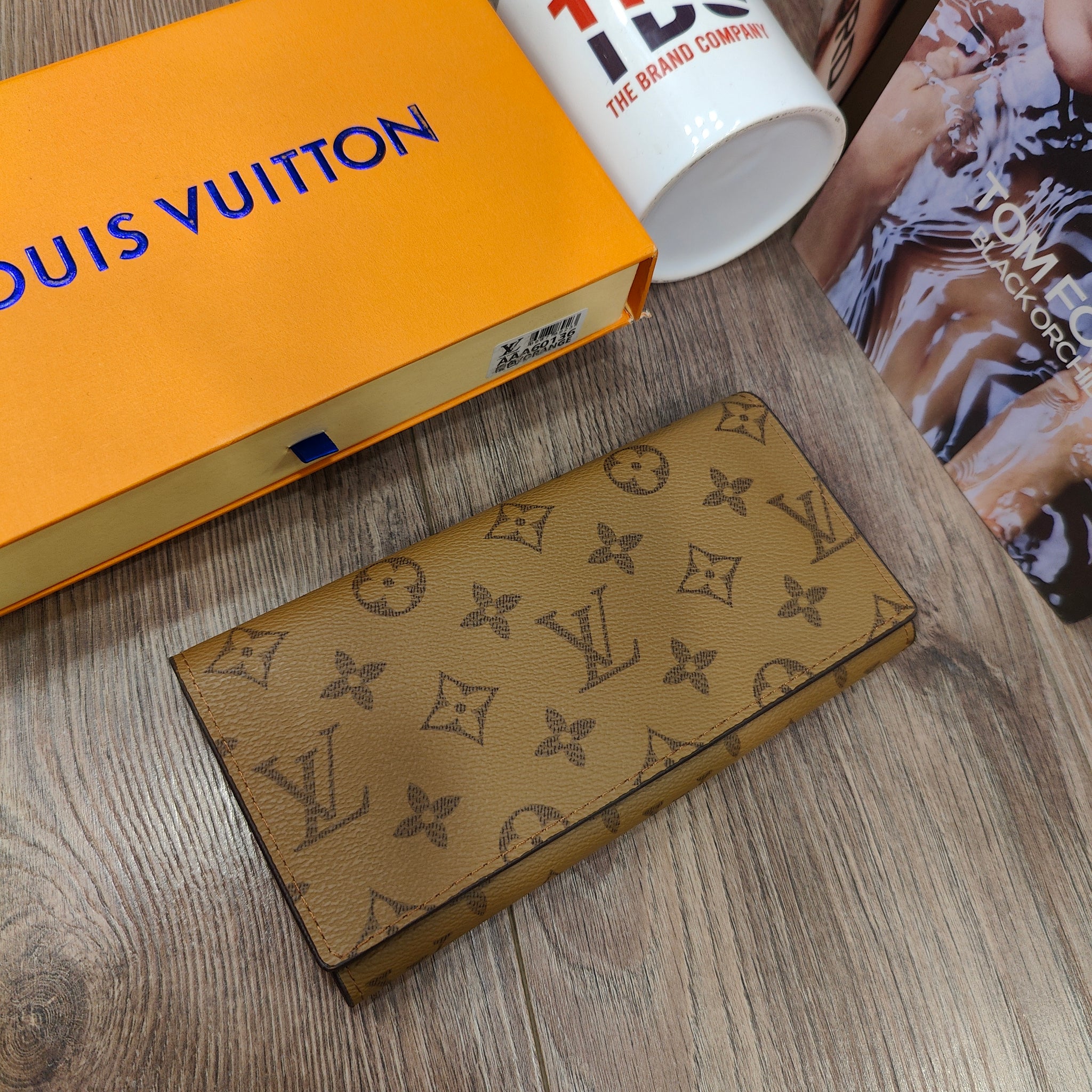 Louis Vuitton Women's Wallet