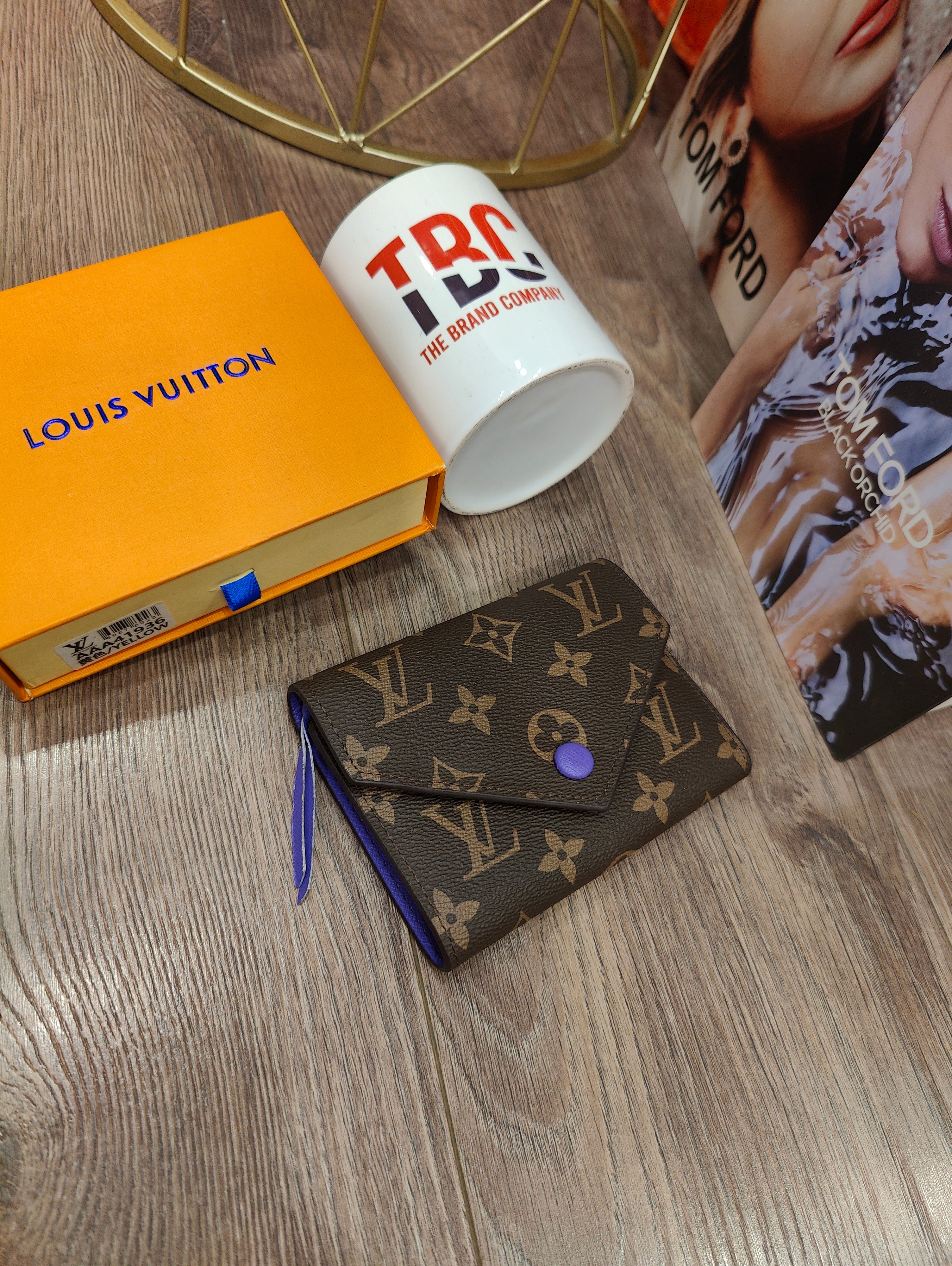 Louis Vuitton Women's Wallet