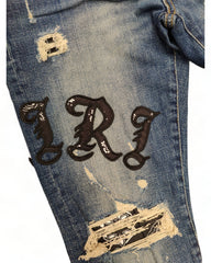 Amiri Men's Denim Jeans