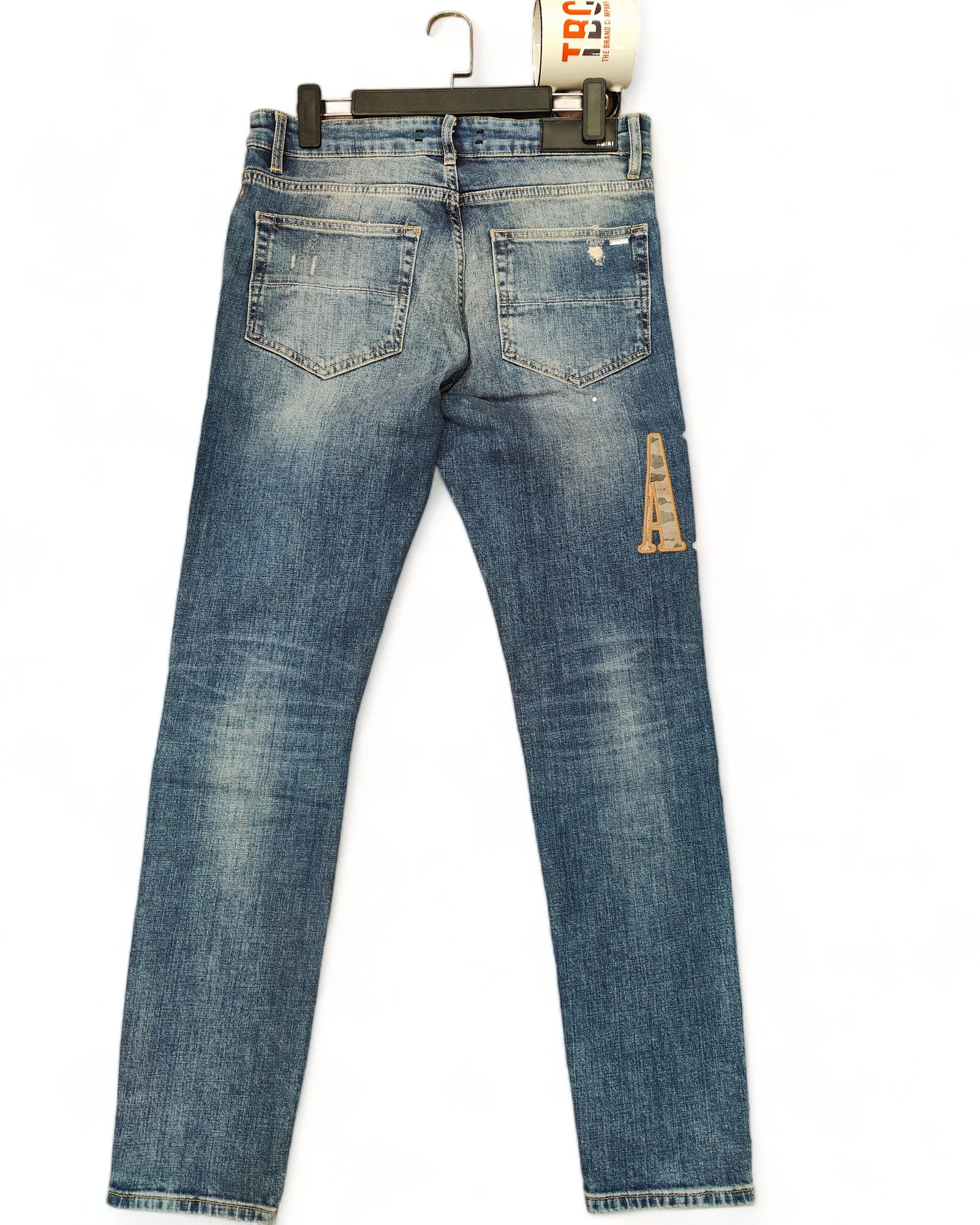 Amiri Men's Denim Jeans