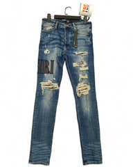 Amiri Men's Denim Jeans