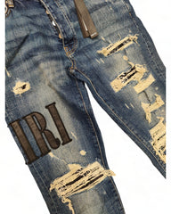 Amiri Men's Denim Jeans