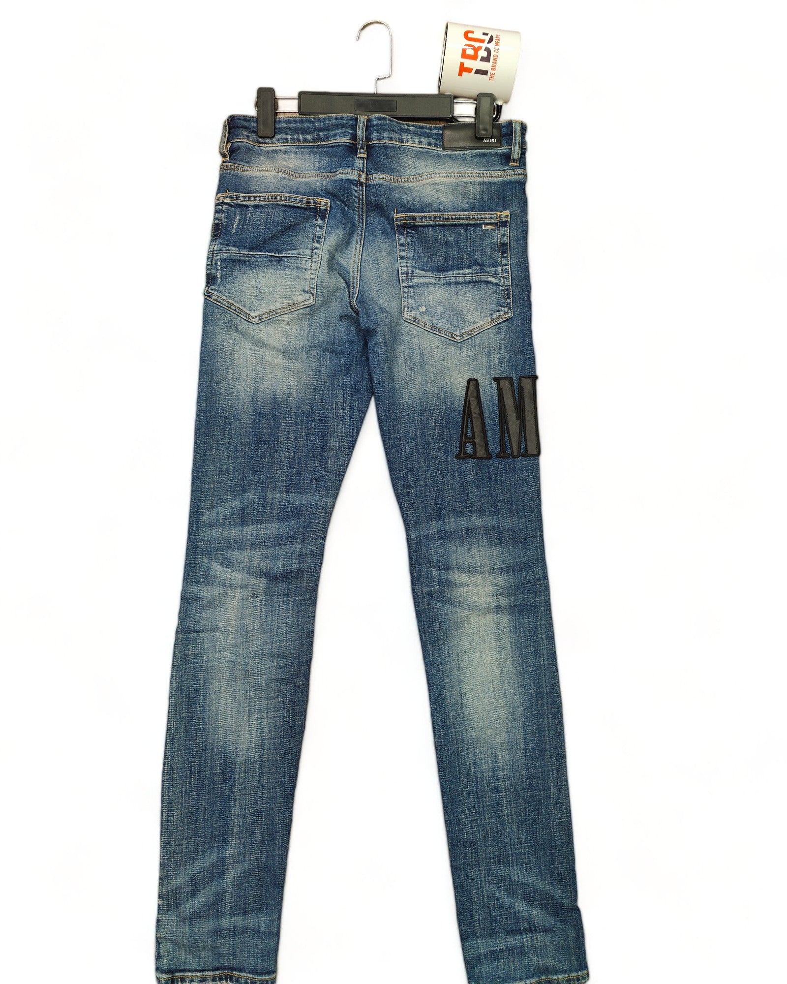 Amiri Men's Denim Jeans