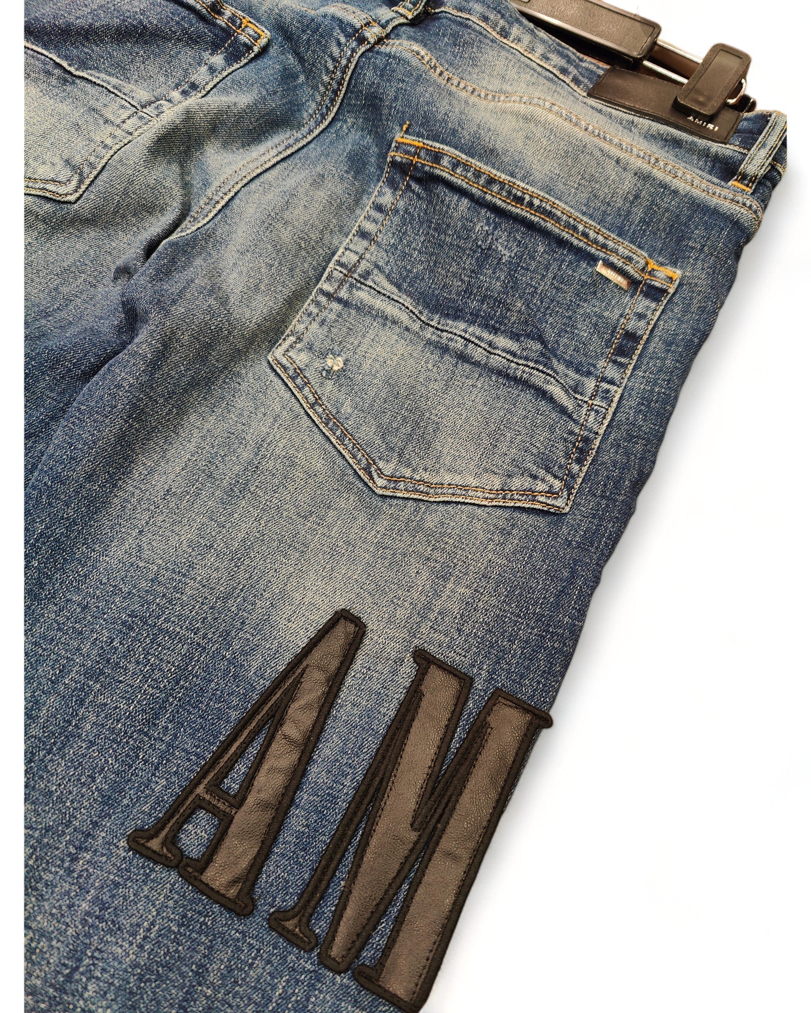 Am-iri Men's Denim Jeans