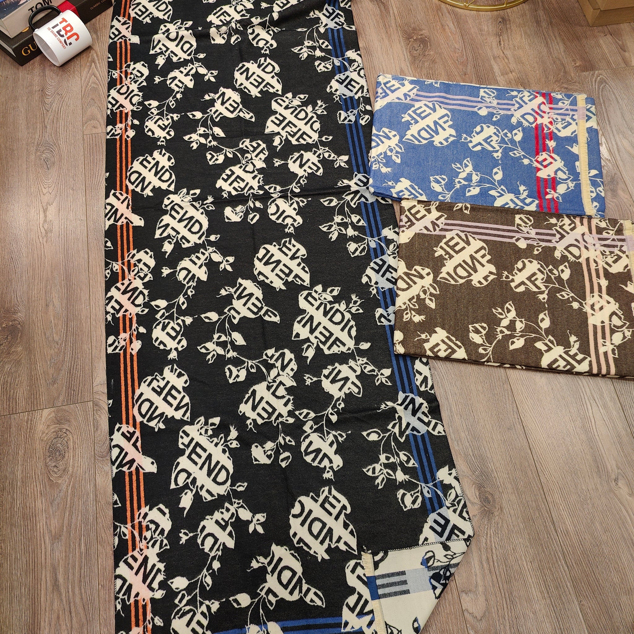 Fendi Scarf & Stole For Women