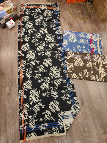 Fendi Scarf & Stole For Women