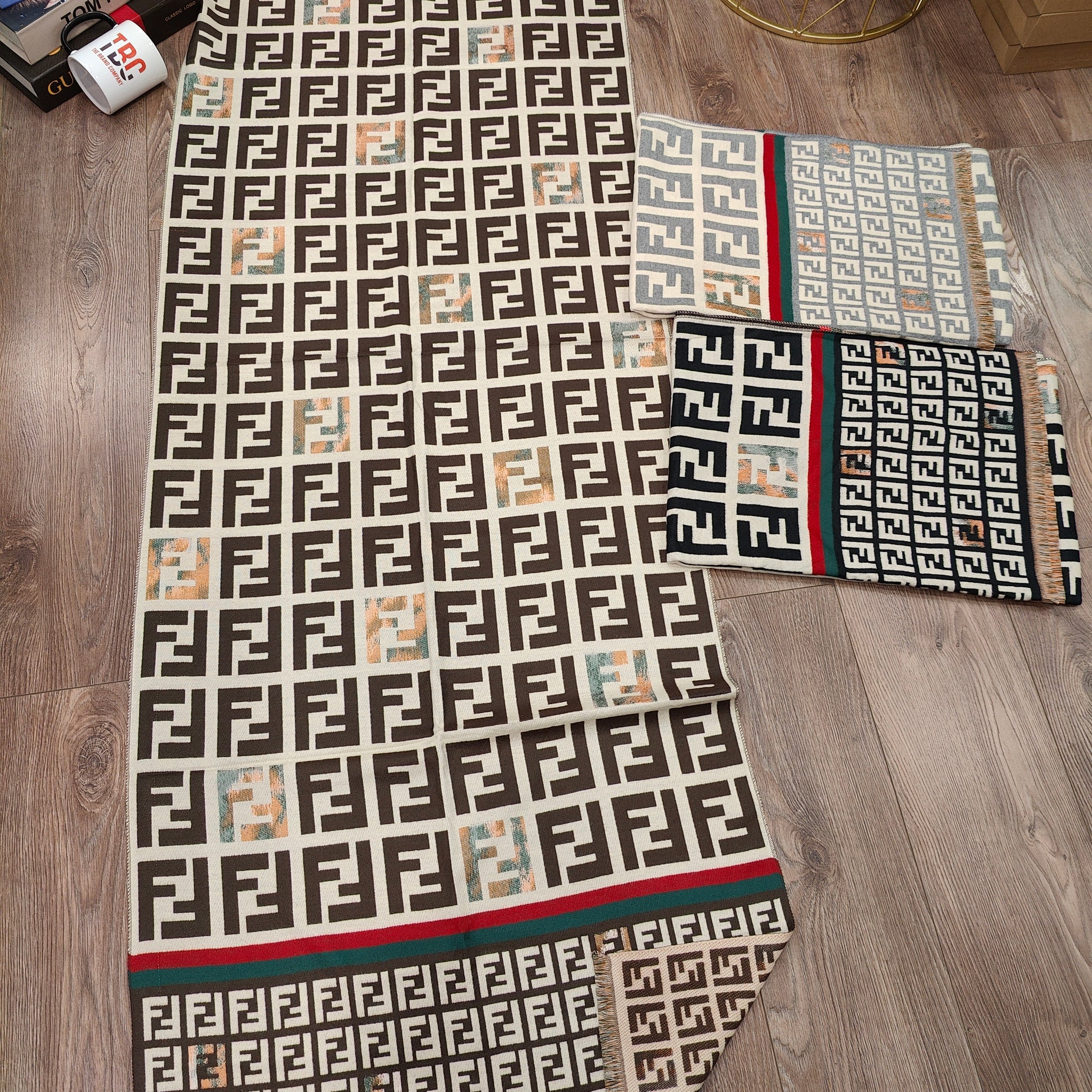 Fendi Scarf & Stole For Women