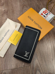 Louis Vuitton Brazza Men's Wallet