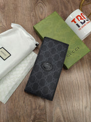 Gucci Men's Long Wallet