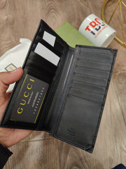 Gucci Men's Long Wallet