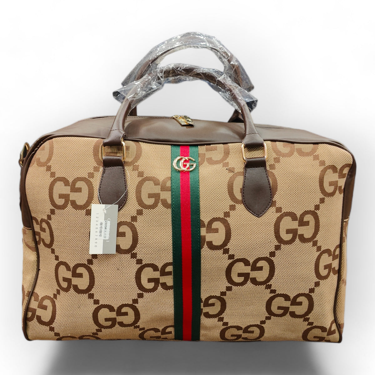 Gucci Luggage Bag