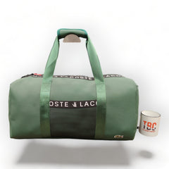 Lacoste Duffle & Gym Bag