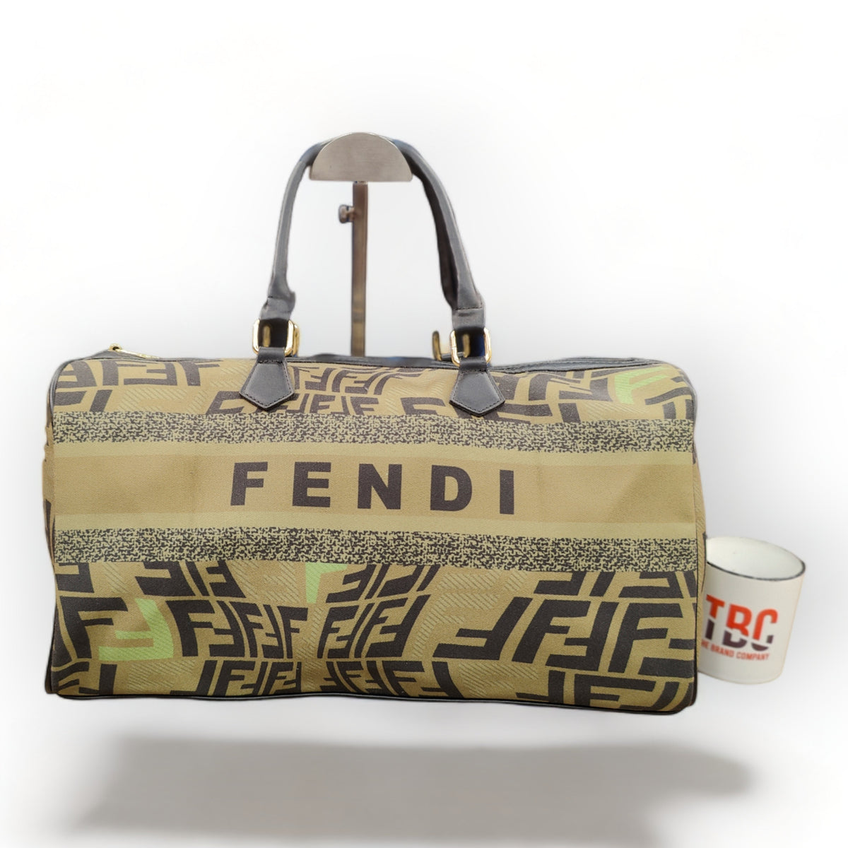 Fendi Duffle & Gym Bag