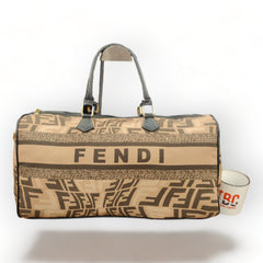 Fendi Duffle & Gym Bag