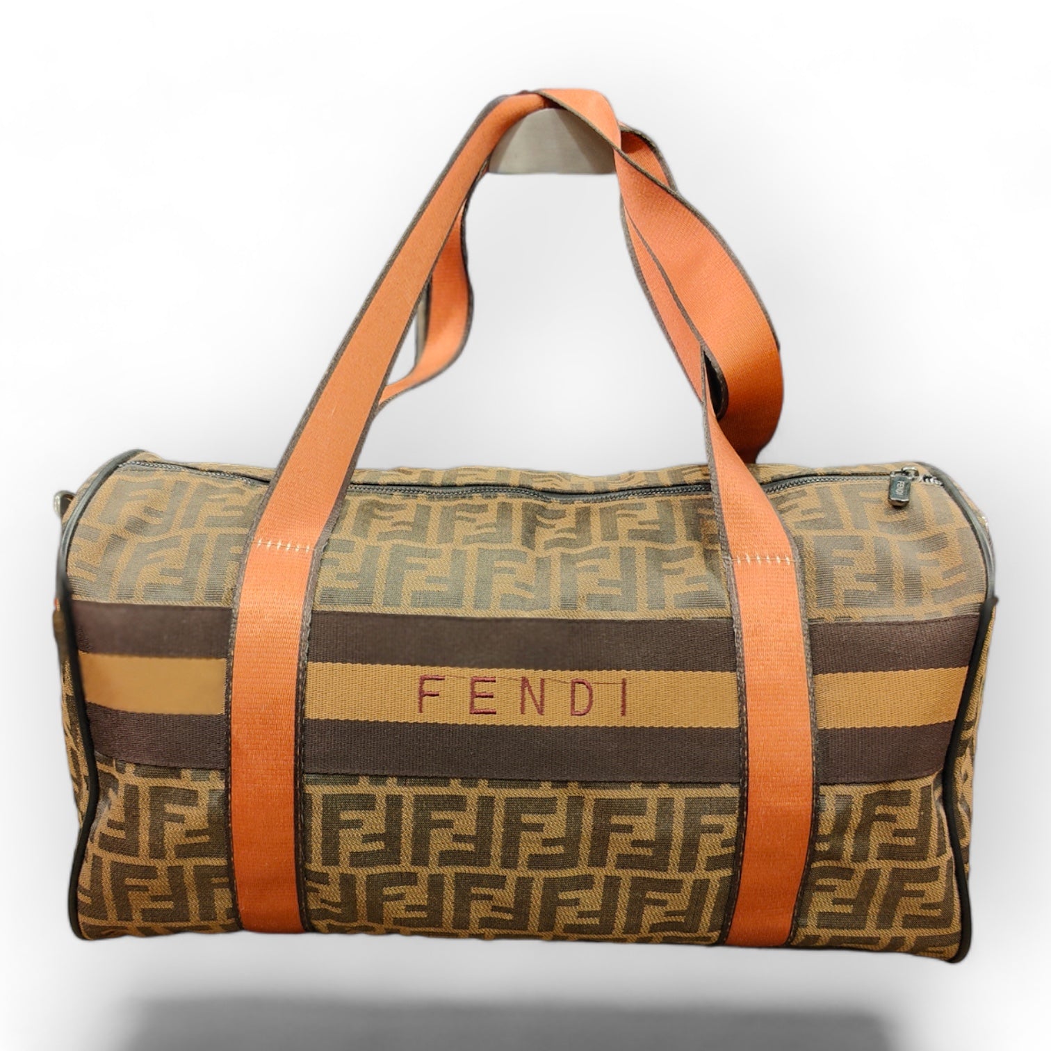Fendi Duffle & Gym Bag