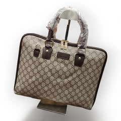 Gucci Laptop & File Bag