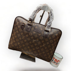 Louis Vuitton Laptop & File Bag