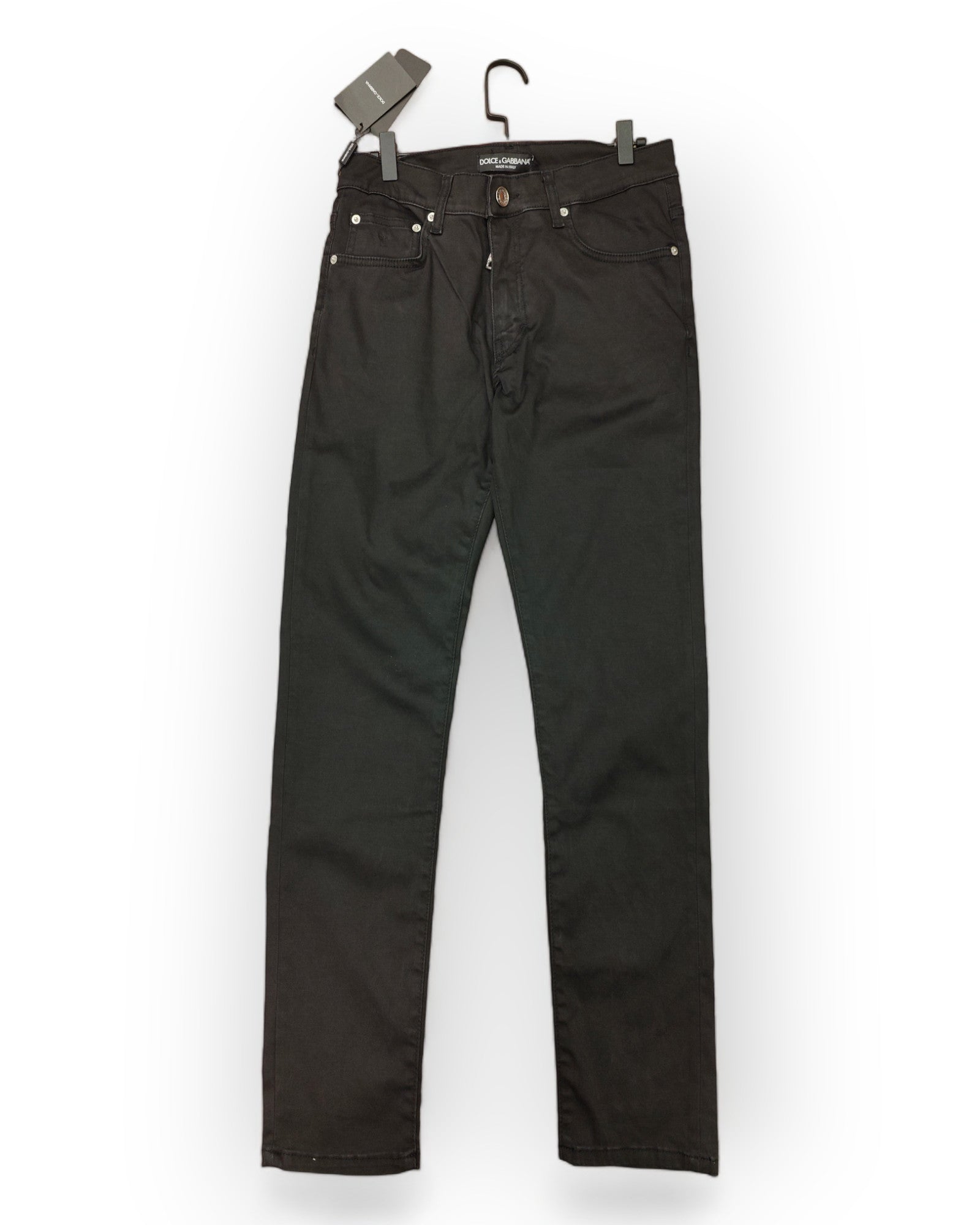 Dolce & Gabbana Men's Denim Jeans