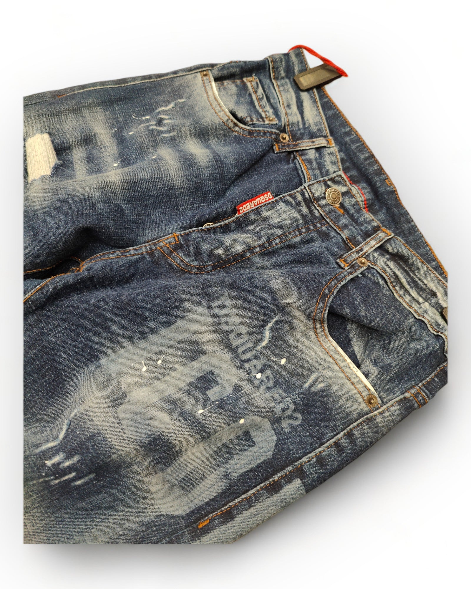 Dsquared2 Men's Denim Jeans