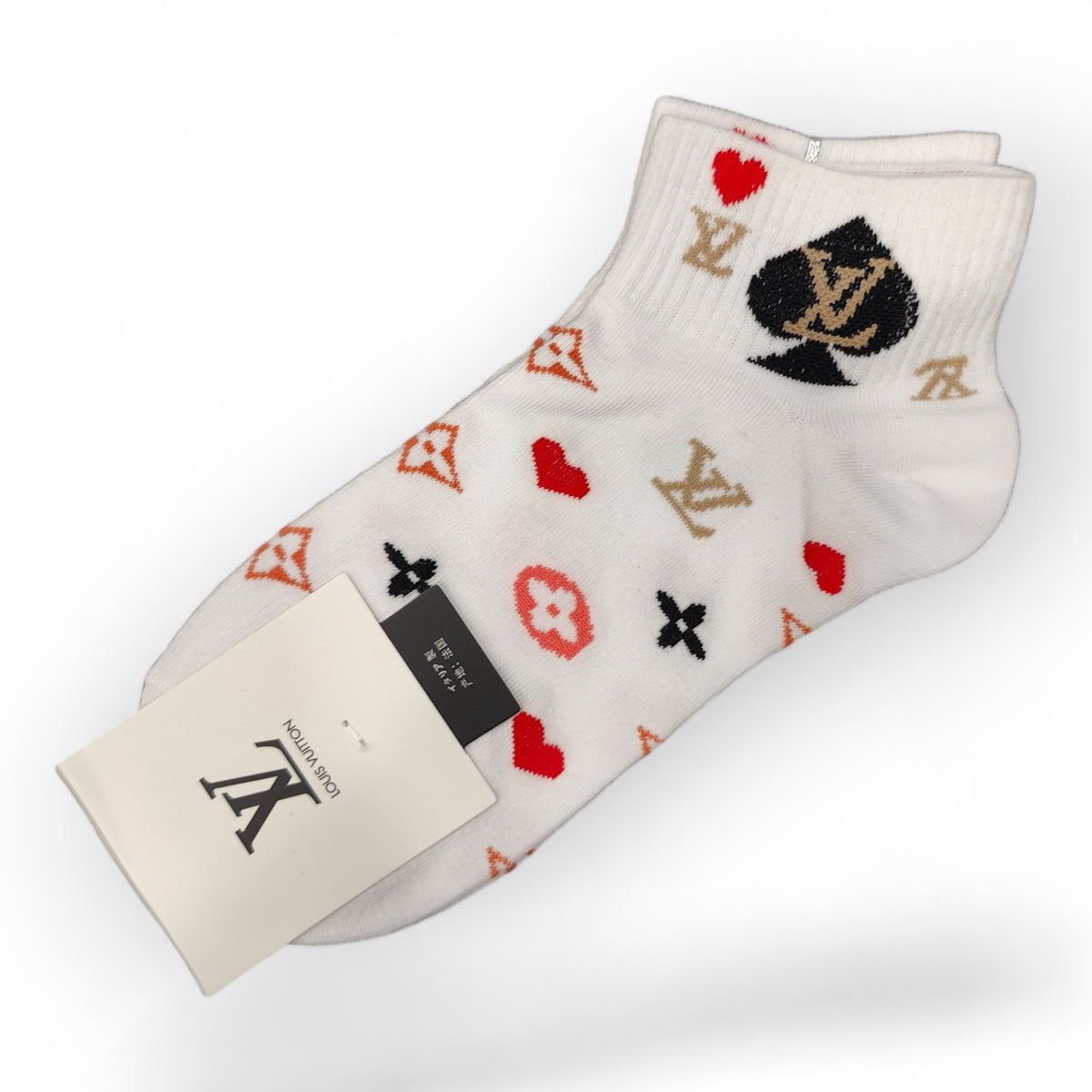 Louis Vuitton Women's Socks