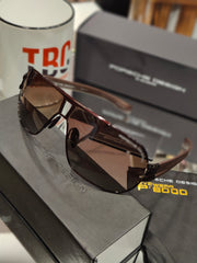 Porcshe Design Men's Sun Glasses