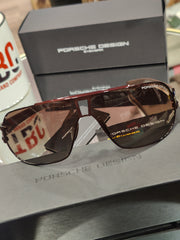 Porcshe Design Men's Sun Glasses