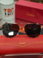 Cartier Men's Sun Glasses