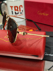 Cartier Men's Sun Glasses