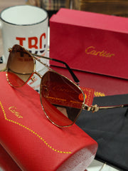 Cartier Men's Sun Glasses