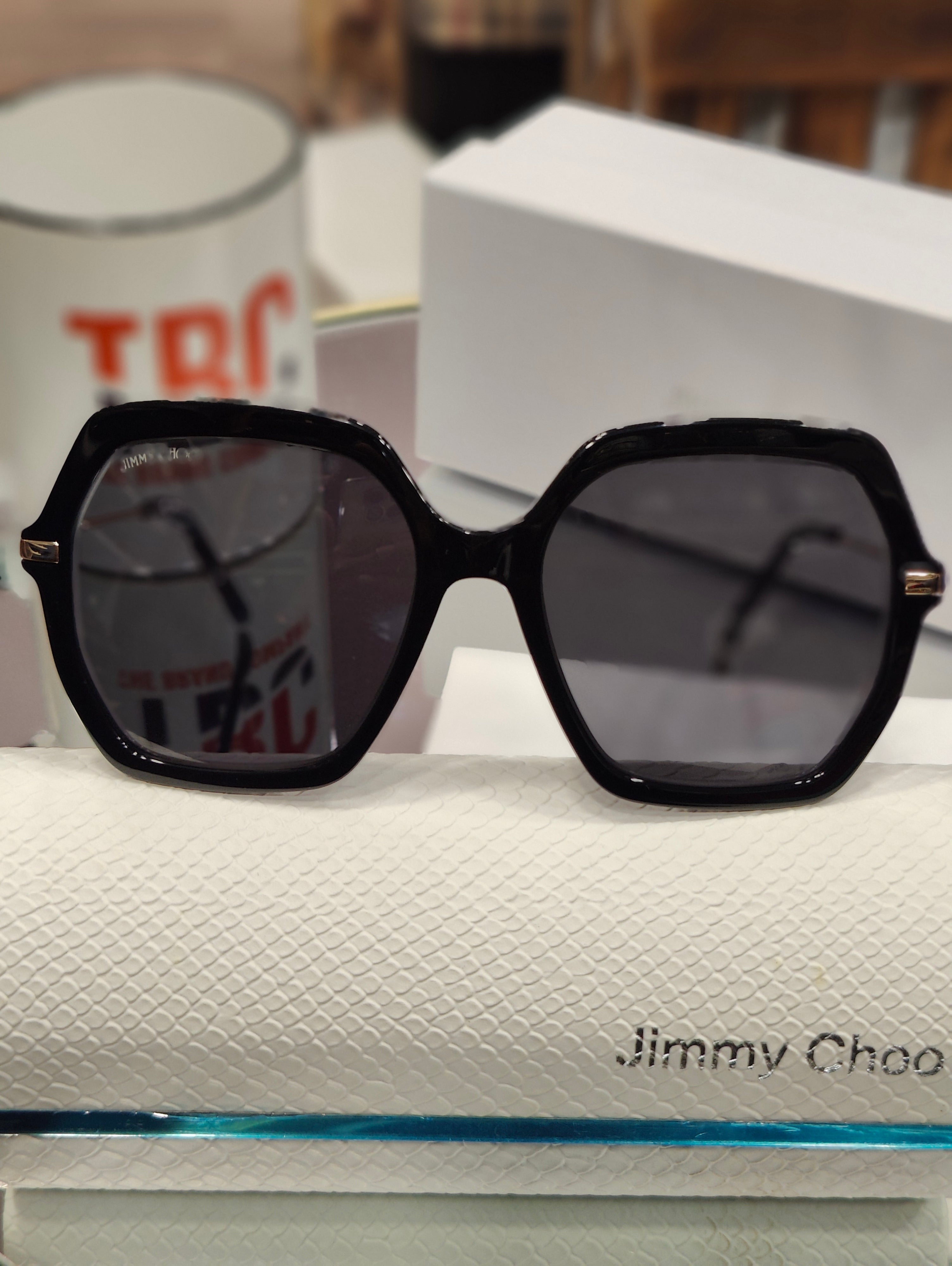 Jimmy Choo Women's Sun Glasses