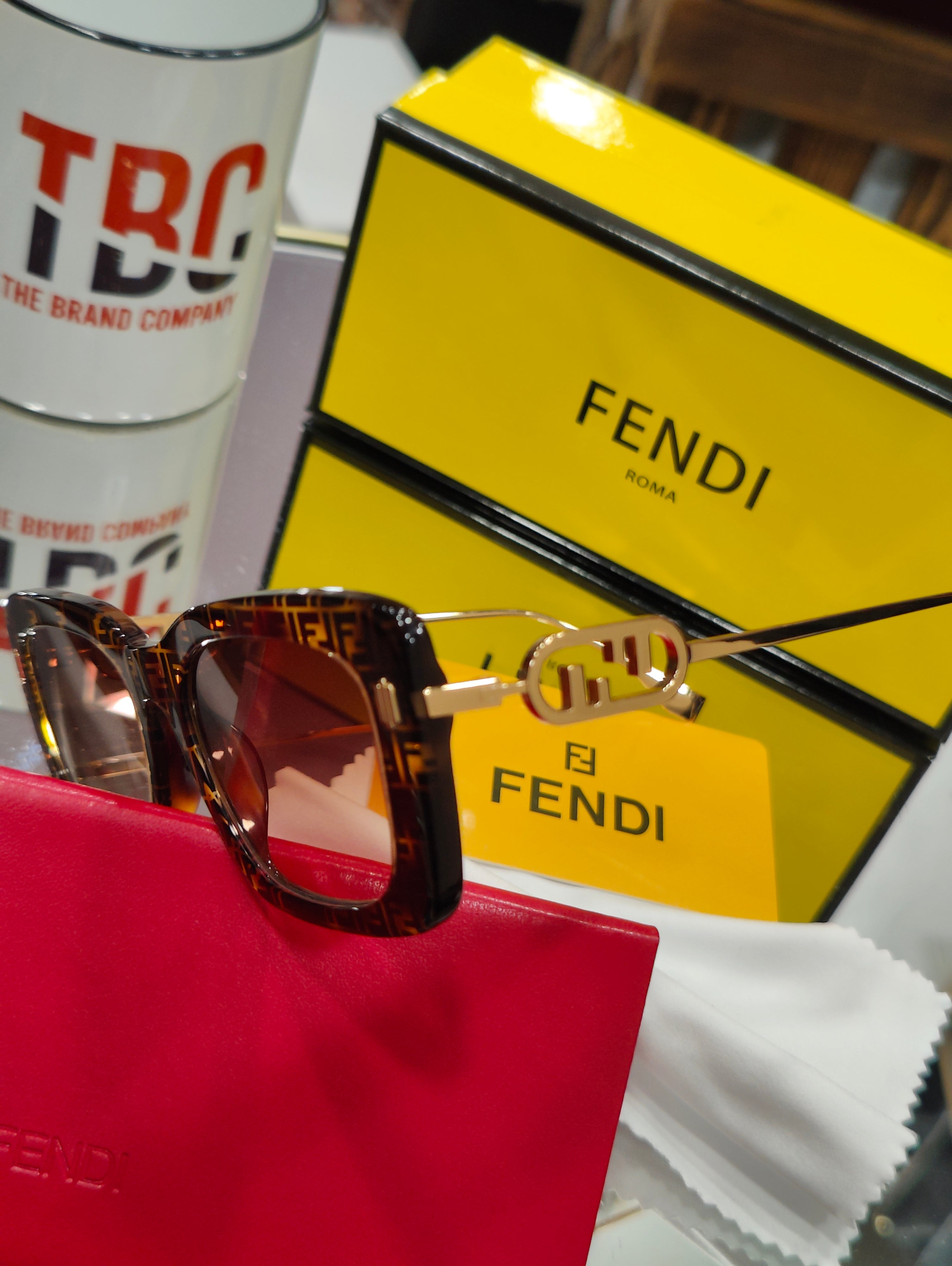 Fendi Women's Sun Glasses