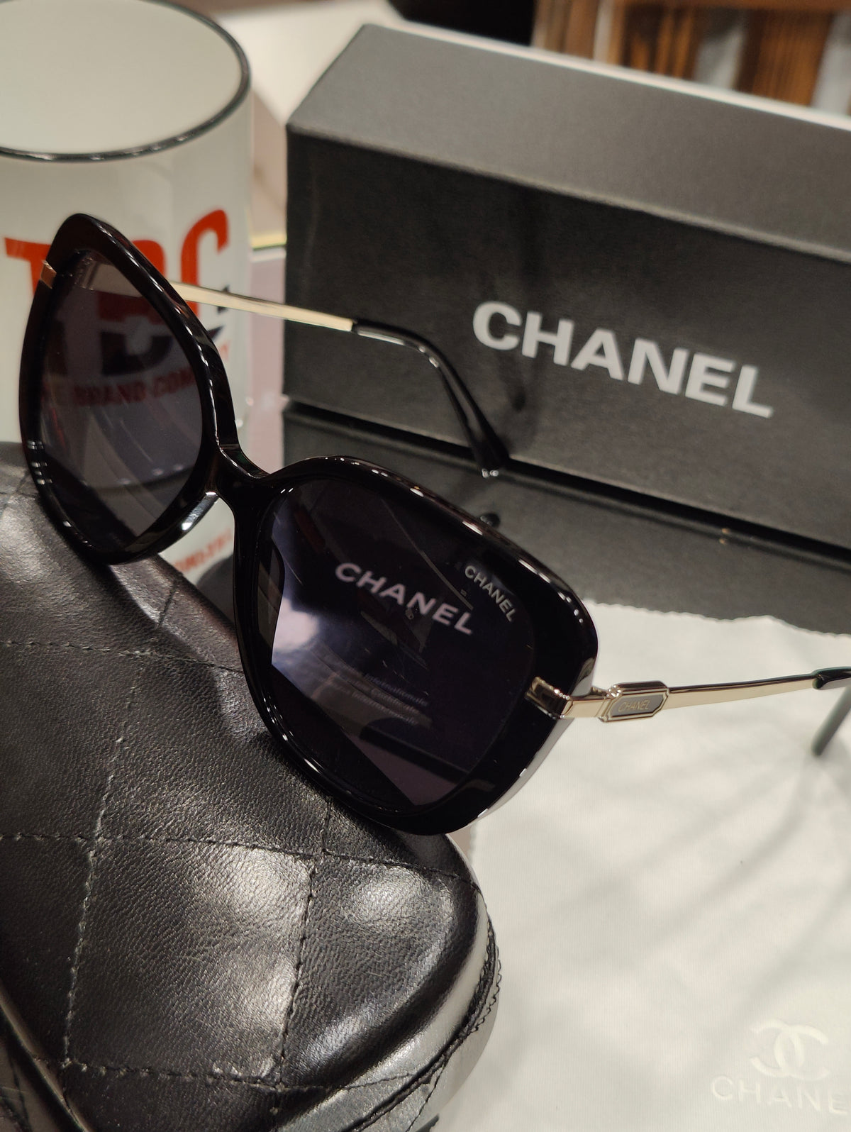 Chanel Women's Sun Glasses