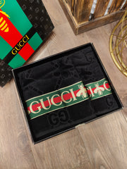 Gucci Towel Set With Box