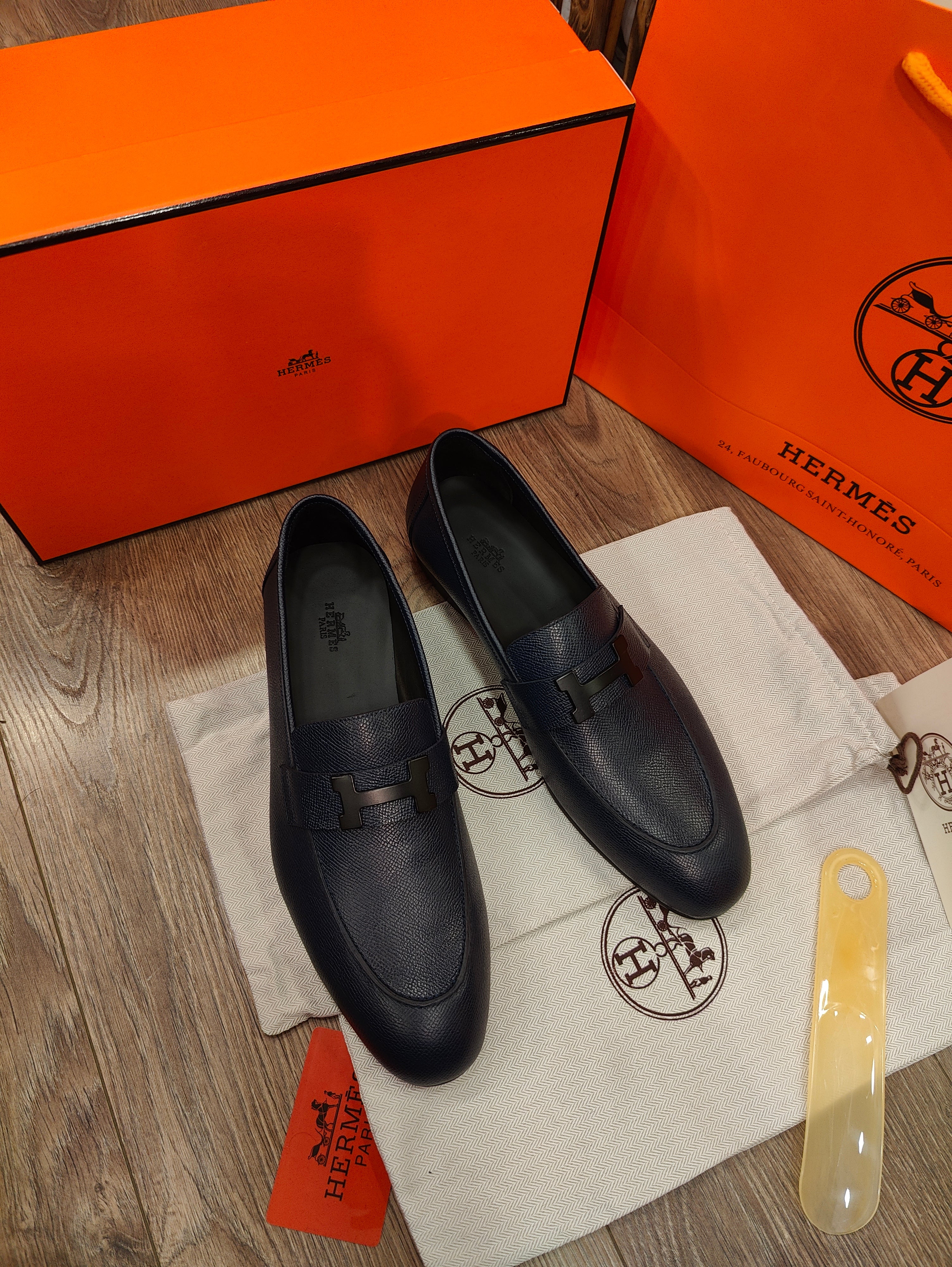 Hermes Men's Shoe