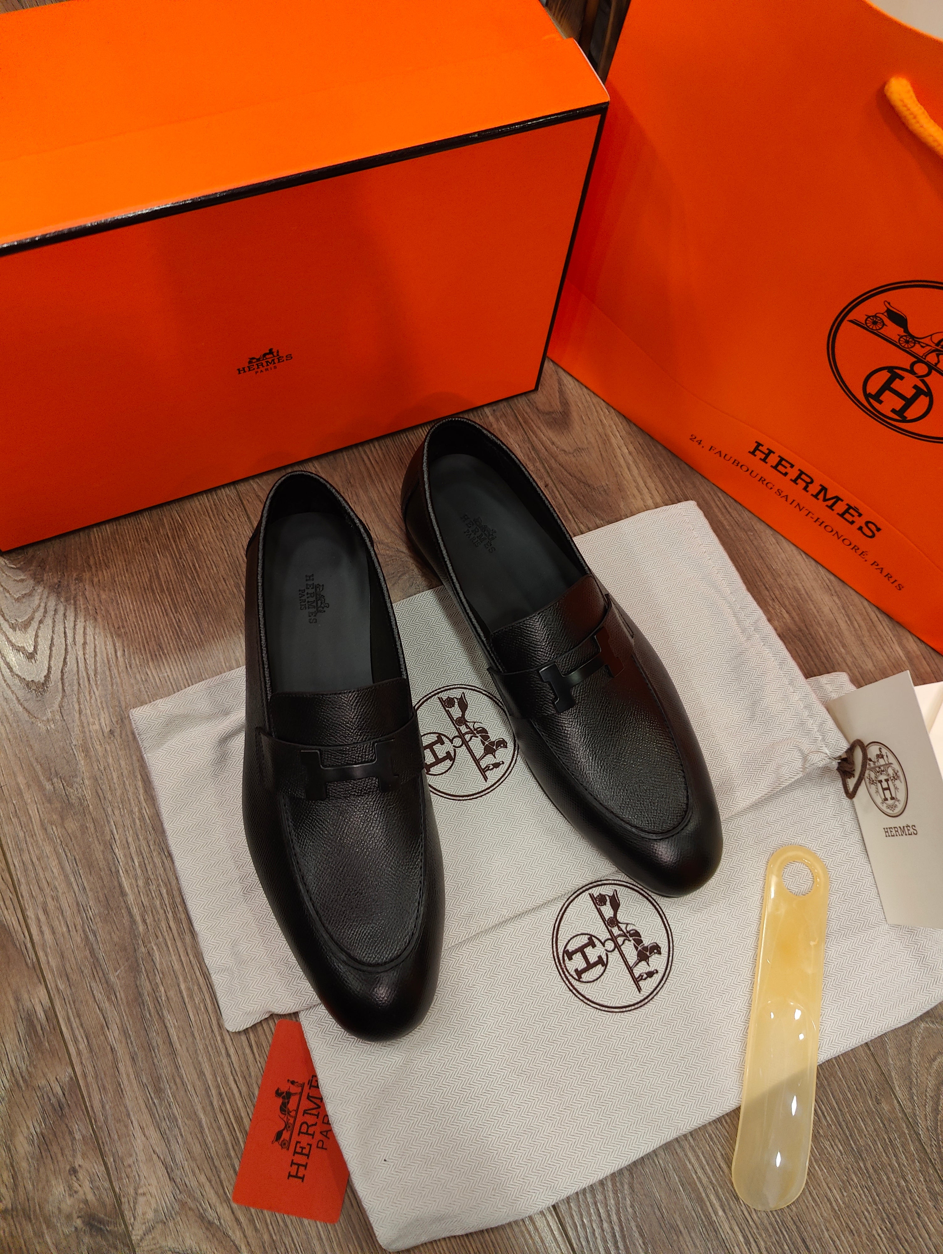 Hermes Men's Shoe