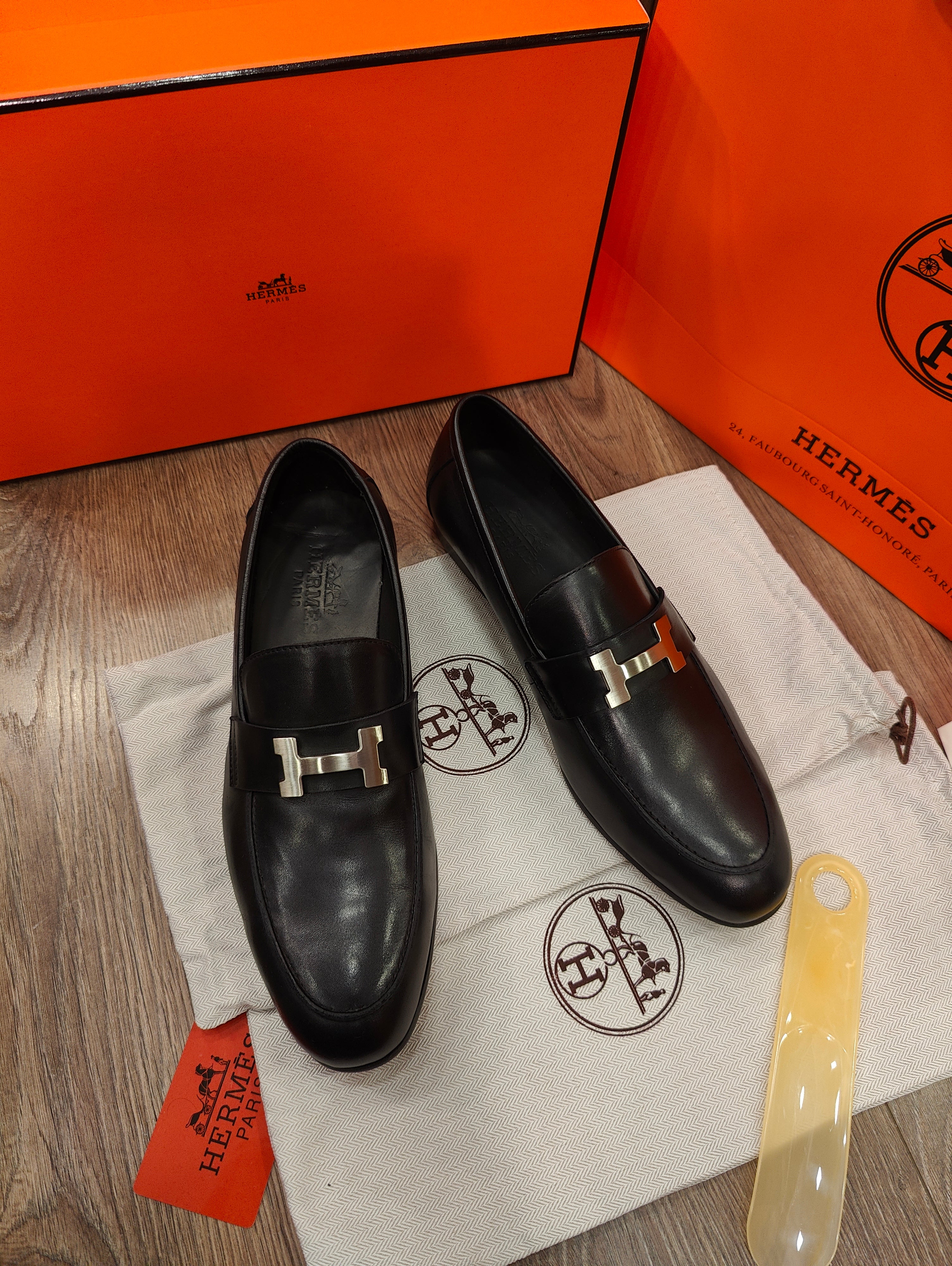 Hermes Men's Shoe