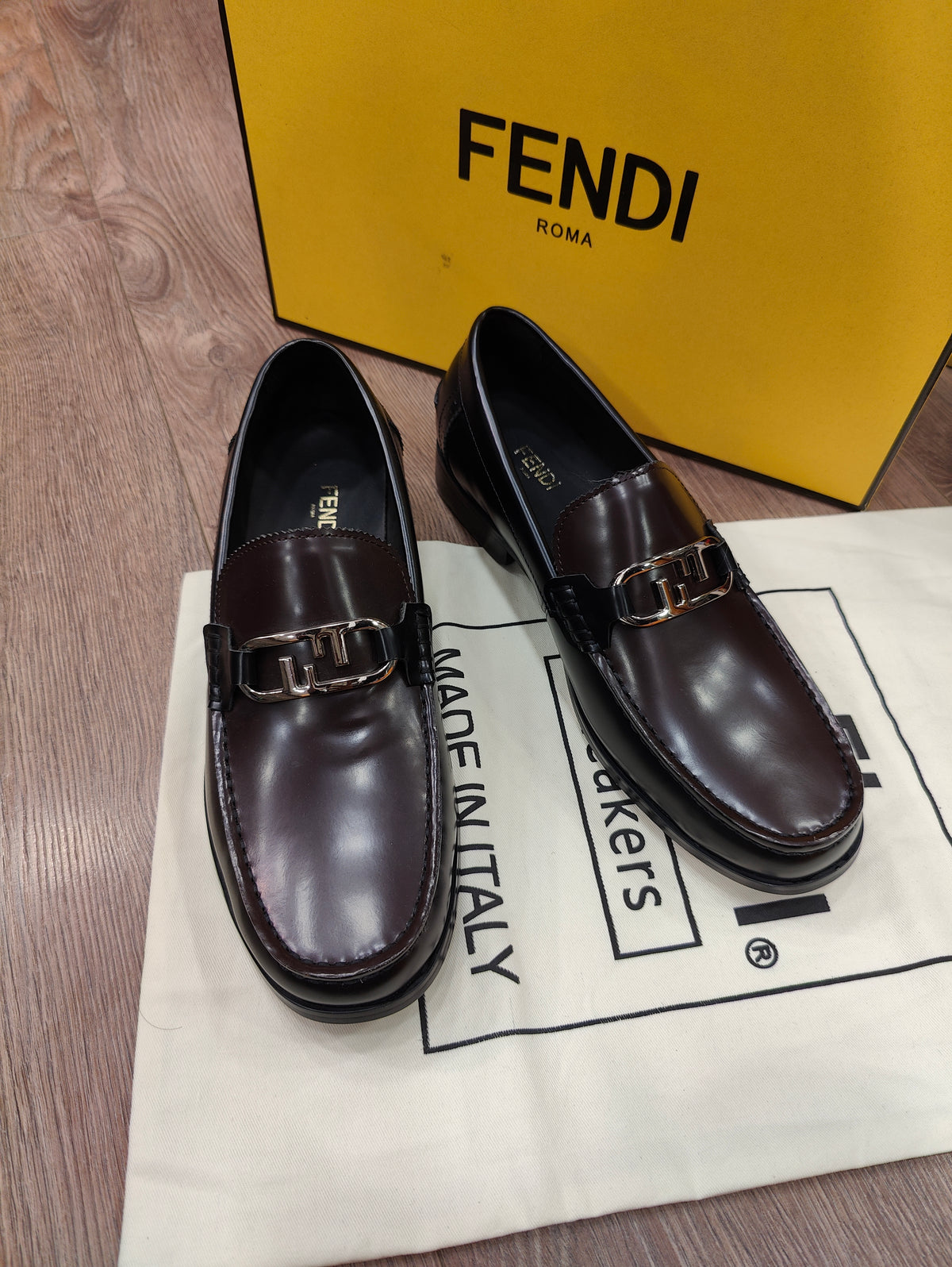 Fendi Men's Shoe